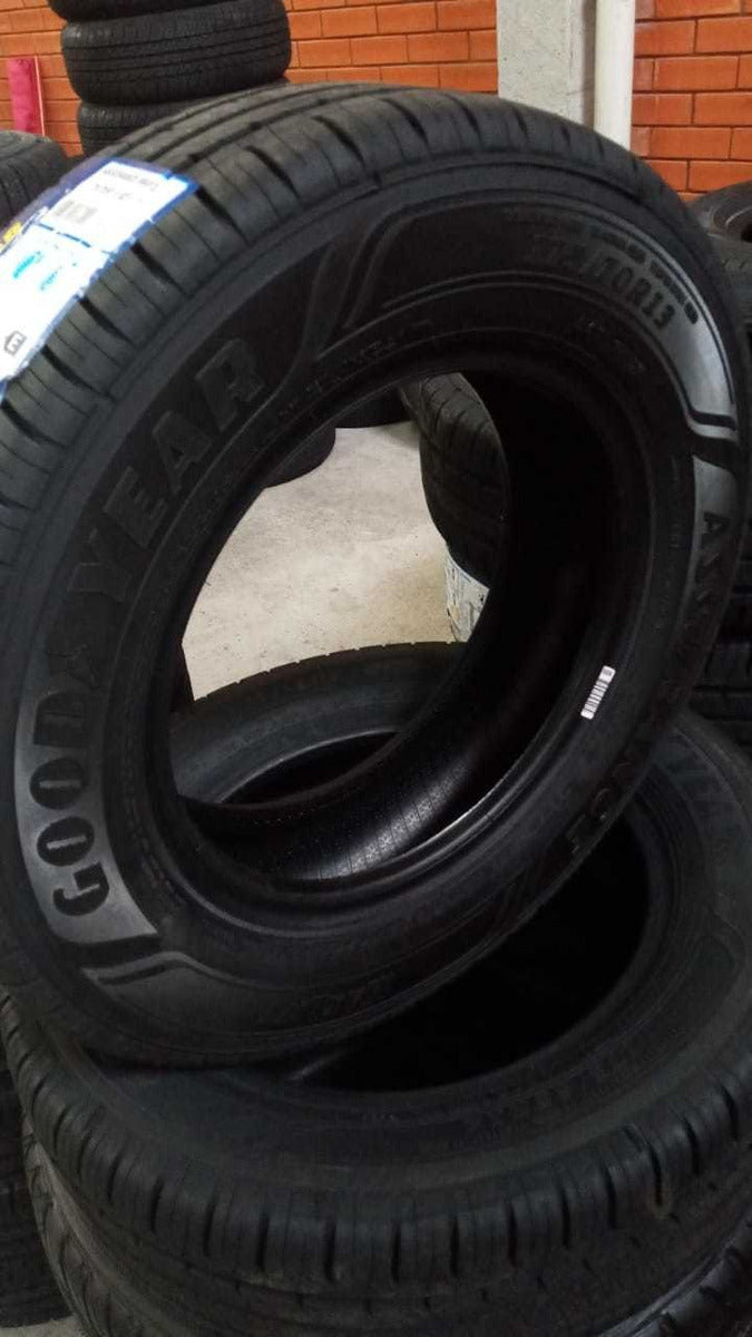 Kit 2 Pneus Aro 13 Goodyear Maxlife - 175/70r13 82t 2 Unidades