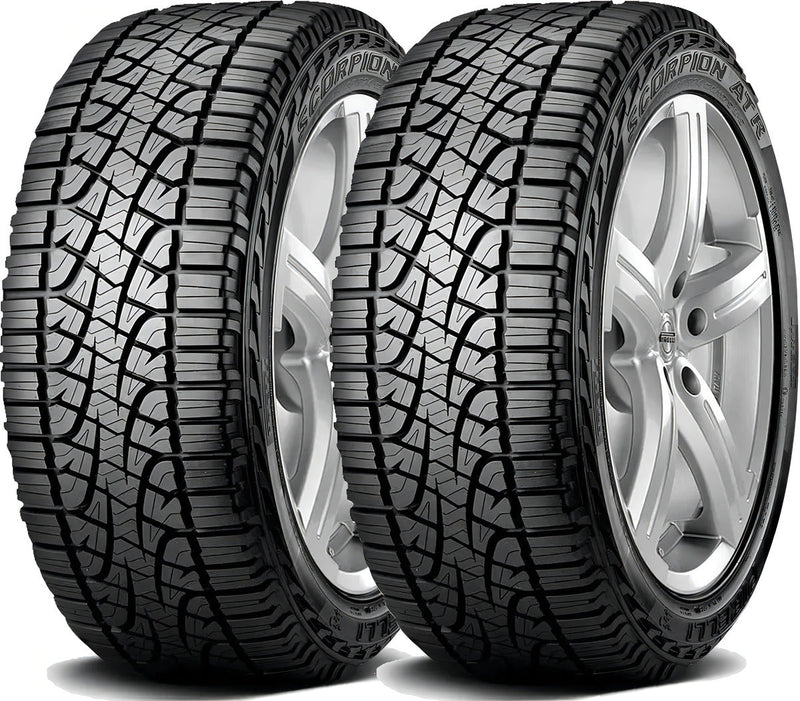 Kit de 2 pneus Pirelli Scorpion ATR P 205/65R15 94 H