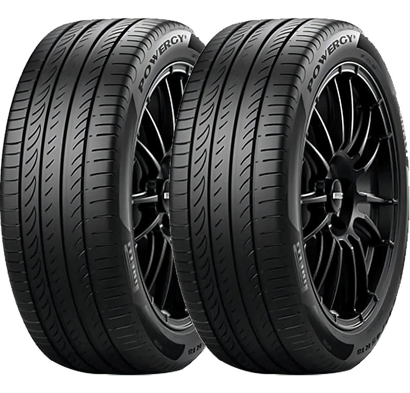 Kit de 2 pneus Pirelli POWERGY 195/55R15 85-515kg H