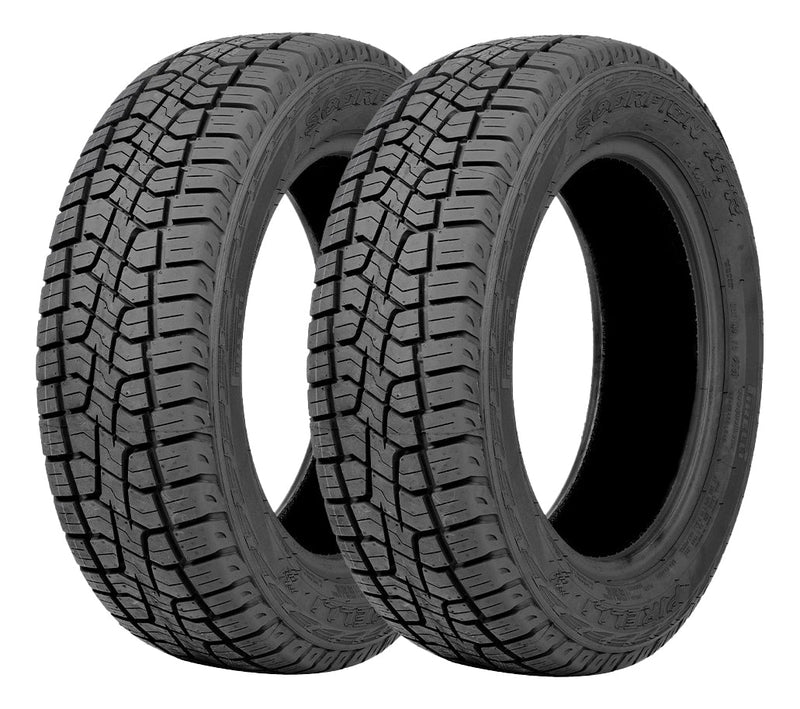 Jogo 2 Pneus Pirelli Aro 14 Scorpion Atr 175/70r14 88h Xl