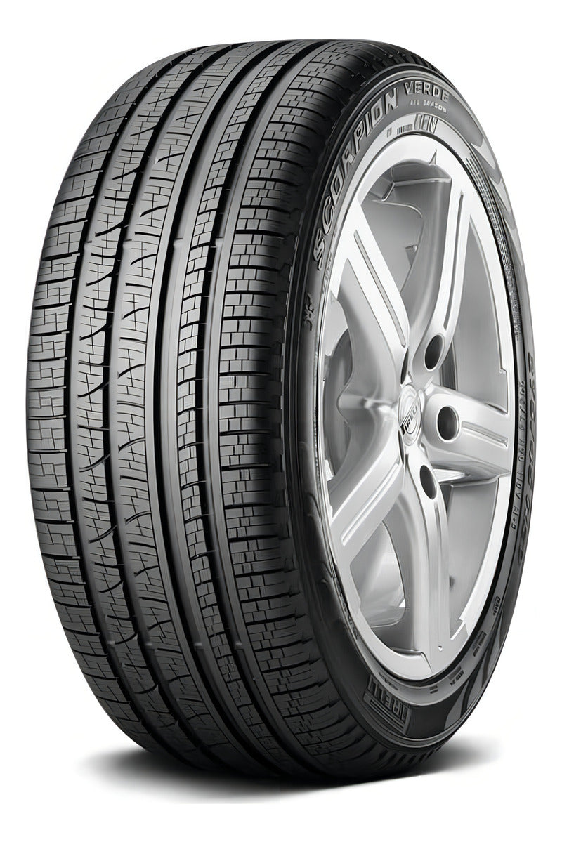 Kit de 2 pneus Pirelli Scorpion Verde All Season P 225/55R18 98 V