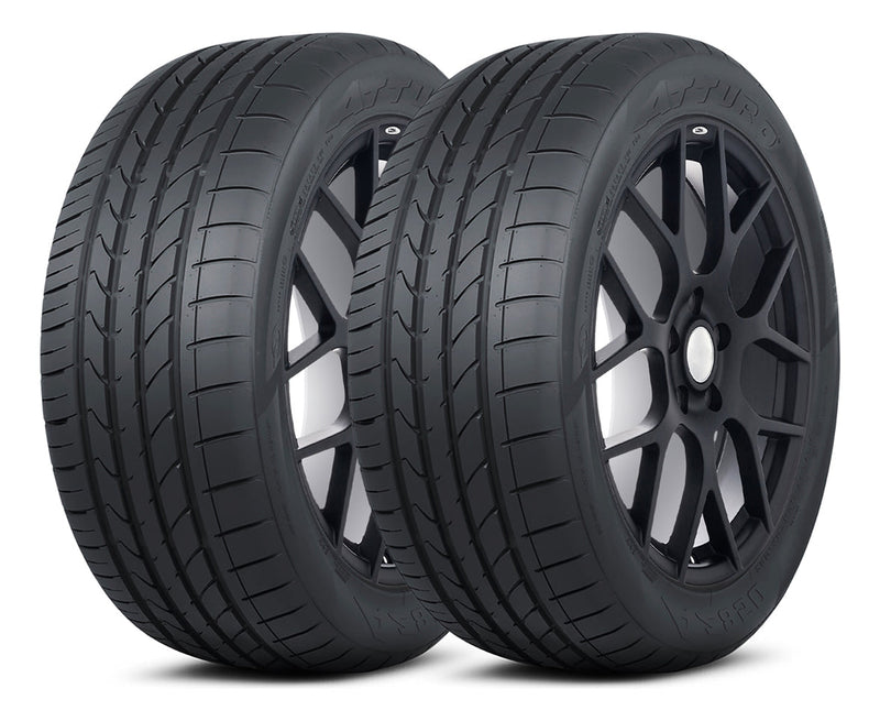 Kit 2 Pneus 275/35R20 102Y Atturo AZ850 Aro 20