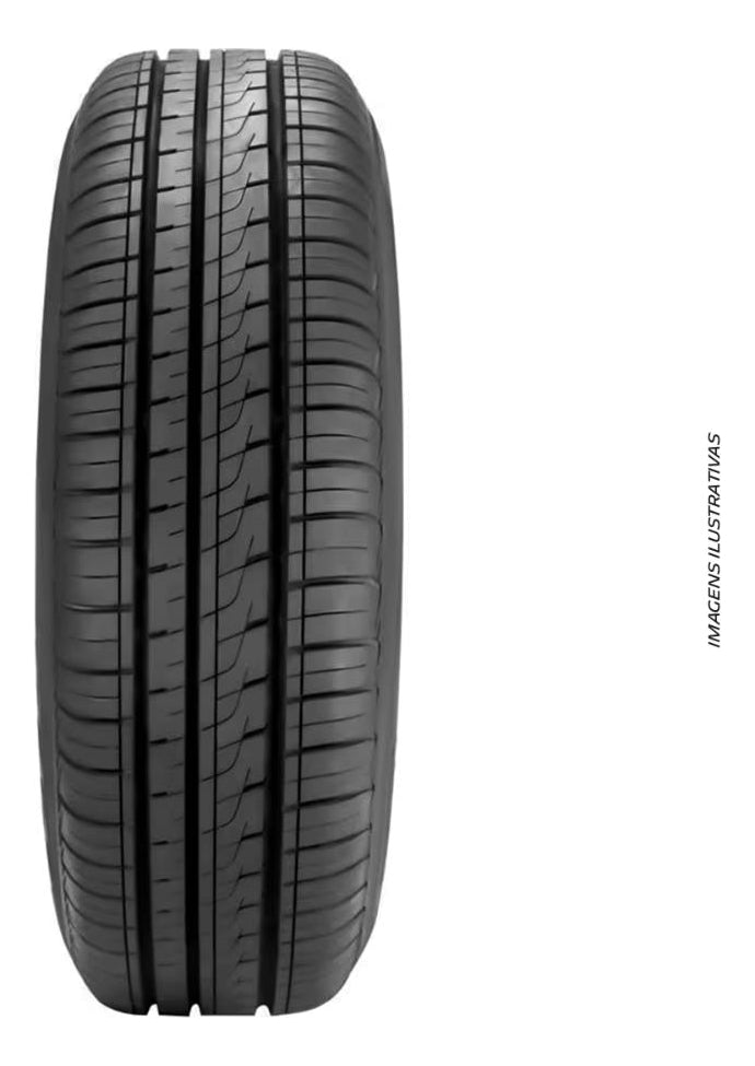 Kit 4 Pneus Pirelli Aro 15 P400 Evo 185/60 R15 84h