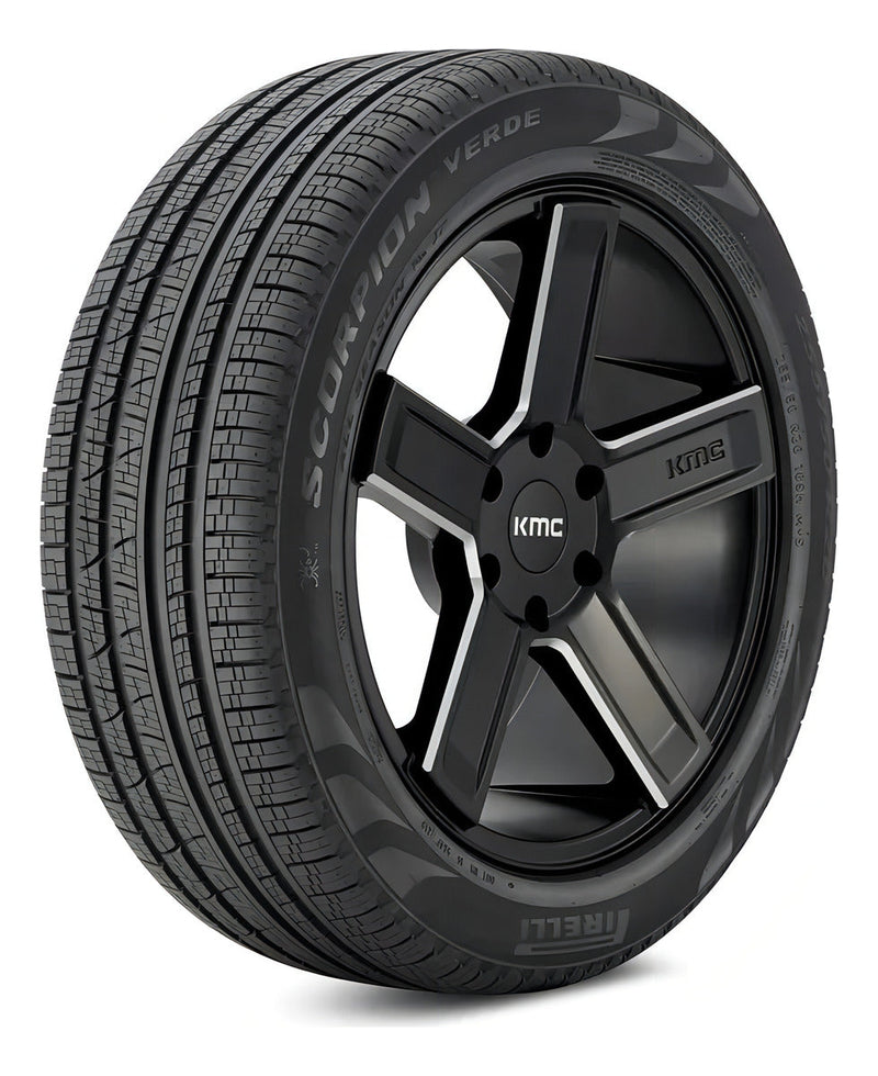 Kit de 2 pneus Pirelli Scorpion Verde All Season P 255/55R19 111 H