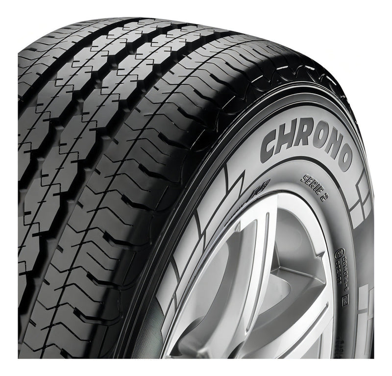 Kit de 2 pneus Pirelli Chrono C 225/75R16 118 R