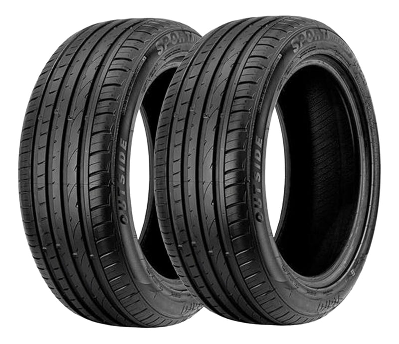 Jogo 2 Pneus Itaro Aro 20 It301 265/50r20 111v Xl