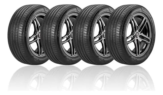 Kit 4 Pneus Bridgestone Aro 18 225/50r18 Alenza Bl95v