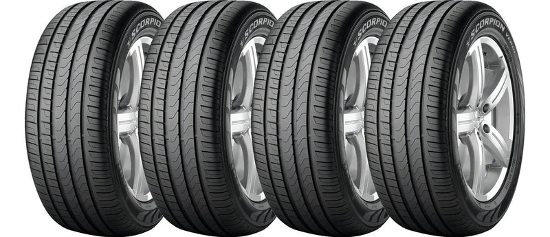 Kit de 4 pneus Pirelli Scorpion Verde P 215/65R16 102 H