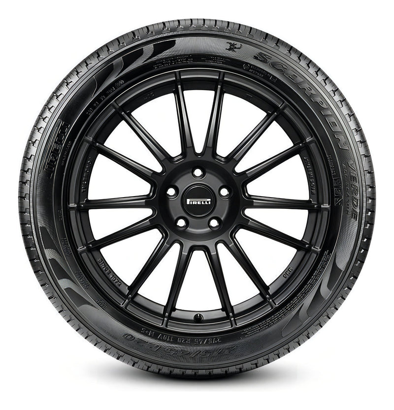 Kit de 2 pneus Pirelli Scorpion Verde All Season P 225/55R18 98 V