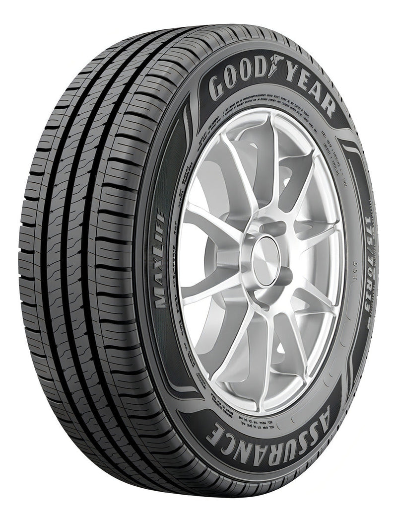 Pneu Aro 13 Goodyear Maxlife - 175/70r13 82t 4 Unidades