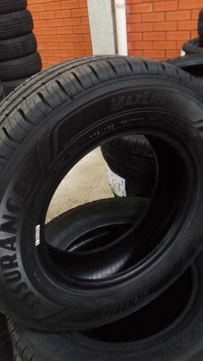 Pneu Aro 13 Goodyear Maxlife - 175/70r13 82t 4 Unidades