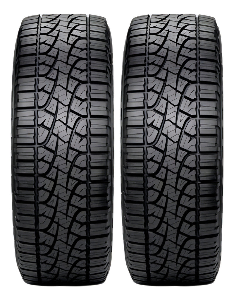 Kit de 2 pneus Pirelli Scorpion ATR P 205/60R15 91 H