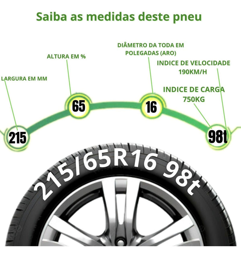 Kit de 2 pneus Bridgestone Turanza T005 P 215/65R16 98 H