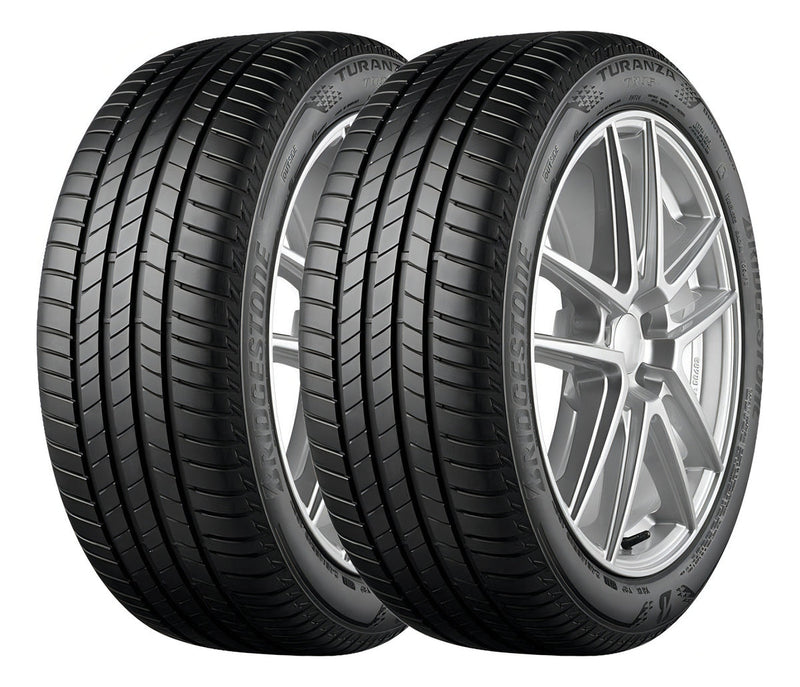 Kit de 2 pneus Bridgestone Turanza T005 P 215/65R16 98 H