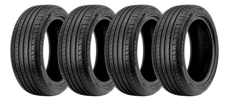 KIt 4 Pneus Itaro Aro 18 It301 225/45r18 95w