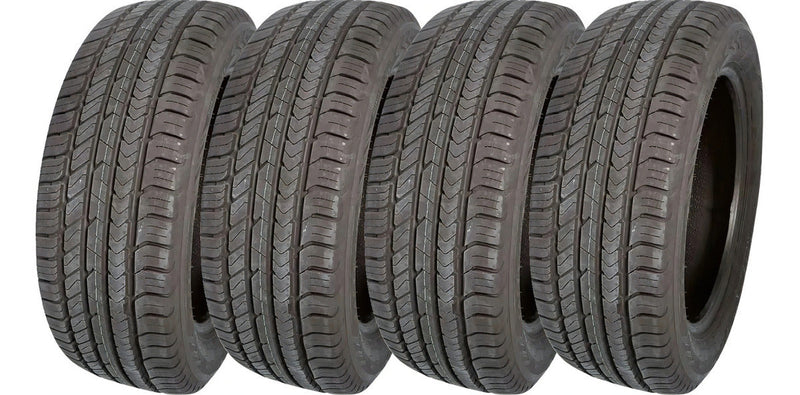 Kit 4 Pneus 205/55r16 Goodyear Eagle Sport 2 91v Índice de velocidade V