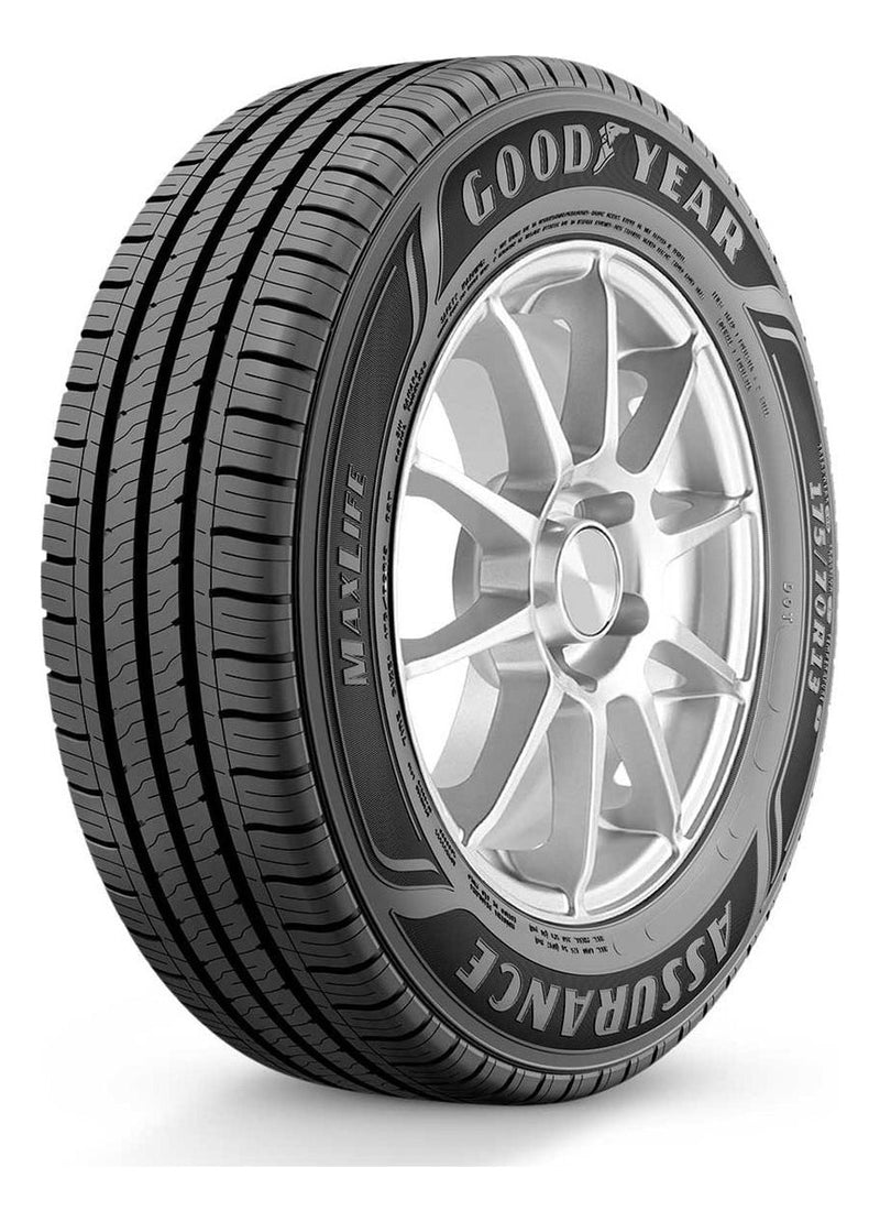 Kit 4 Pneus 185/70r14 Goodyear Assurance Maxlife 88h Índice de velocidade H