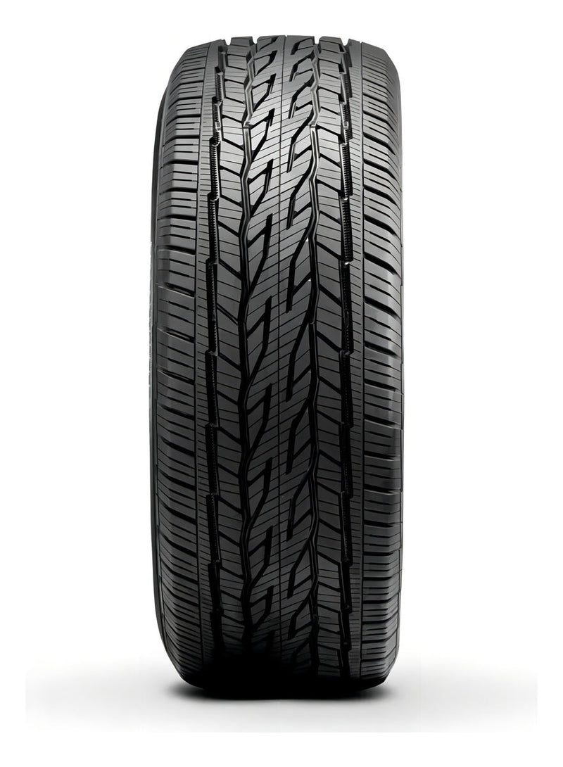 Kit de 2 pneus Continental ContiCrossContact LX 2 LT 215/60R17 96 H