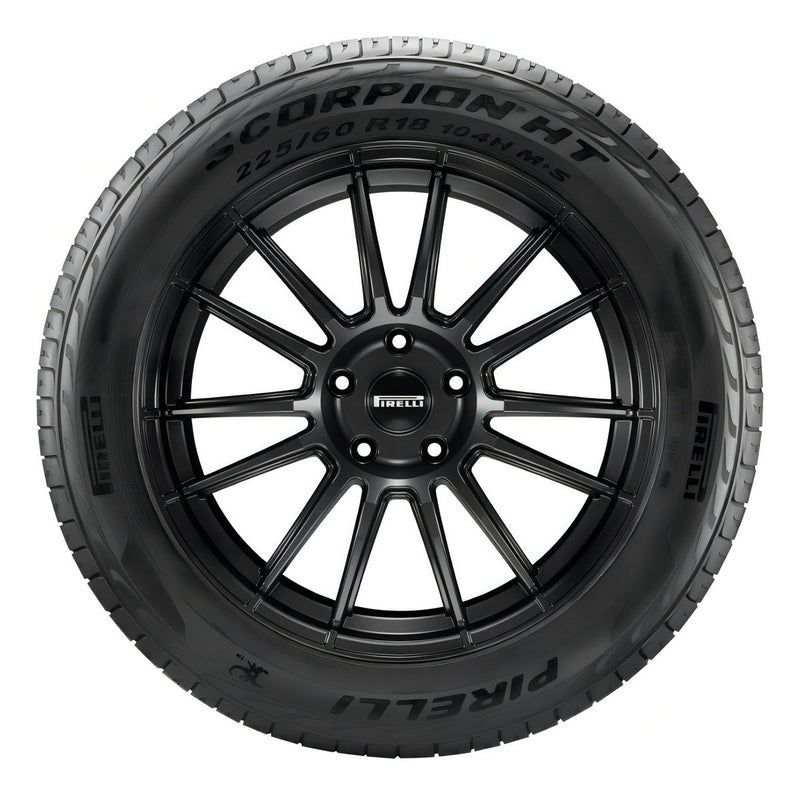 Kit de 2 pneus Pirelli Scorpion HT 265/60R18 110 H