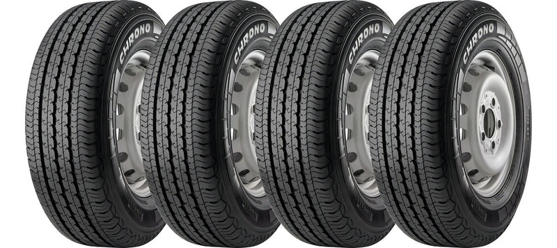 Kit de 4 pneus Pirelli Chrono C 175/70R14 88 T