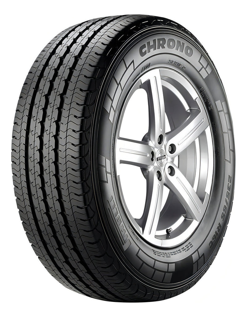 Kit de 2 pneus Pirelli Chrono C 225/75R16 118 R