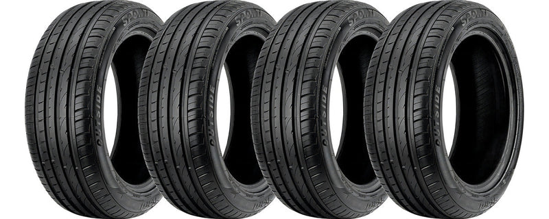 KIt 4 Pneus Itaro Aro 17 It301 205/45r17 88w Xl