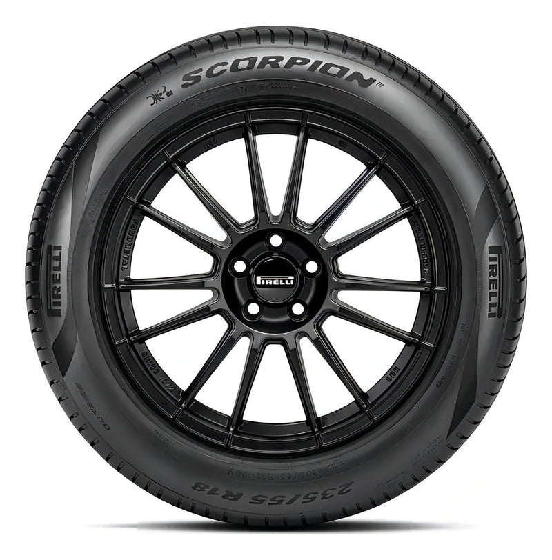 Kit de 4 pneus Pirelli Scorpion 225/55R18 98 V