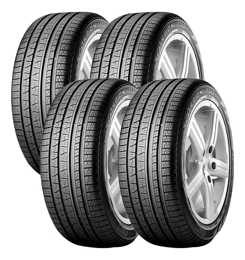 Kit de 4 pneus Pirelli Scorpion Verde P 215/65R16 102 H