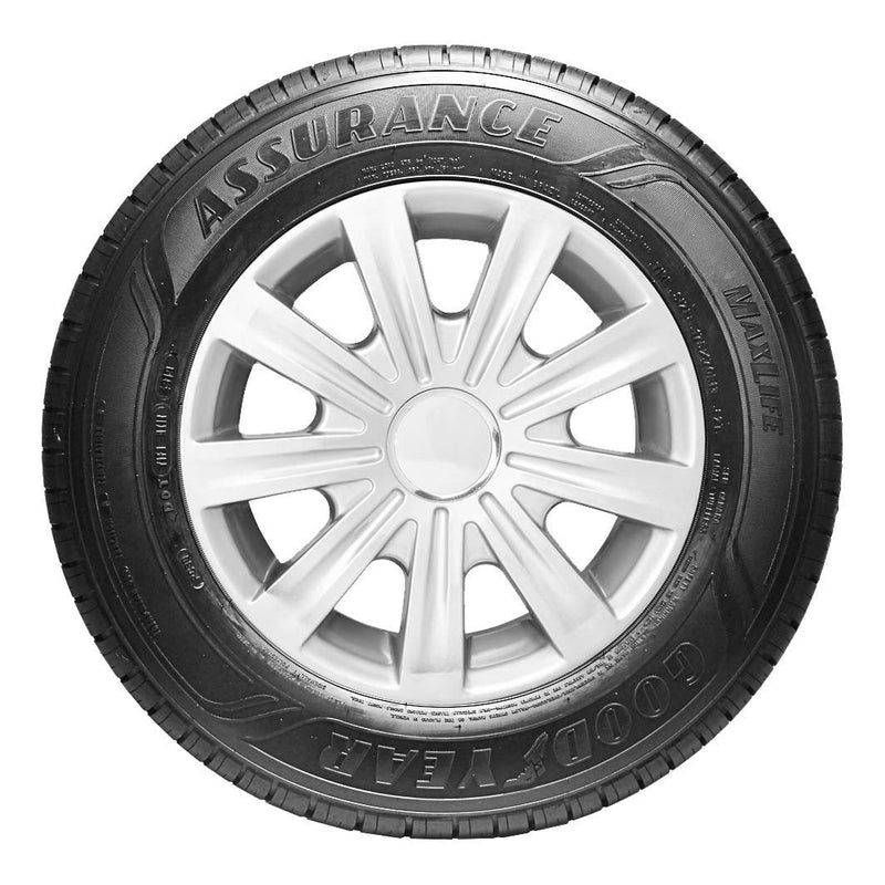 Kit 2 Pneus Aro 13 Goodyear Maxlife - 175/70r13 82t 2 Unidades