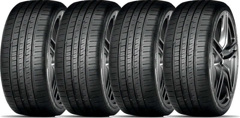 Kit de 4 pneus Durable Passeio/Esportivo SPORT D+ LT 245/45R20 99 W