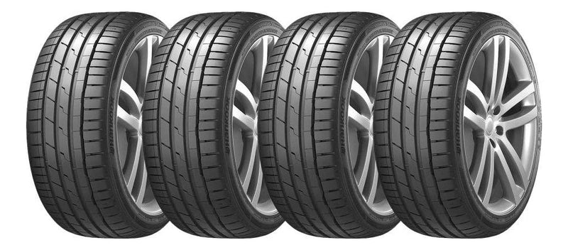 Kit 4 Pneus Hankook Aro 18 225/45r18 Ventus S1 Evo3 K127 91y