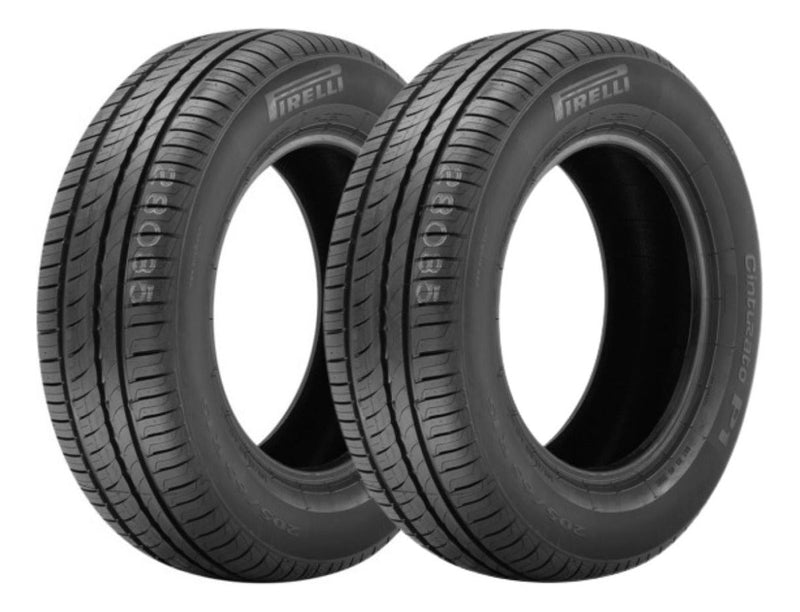 Kit de 2 pneus Pirelli Cinturato P1 P 185/60R15 88 H