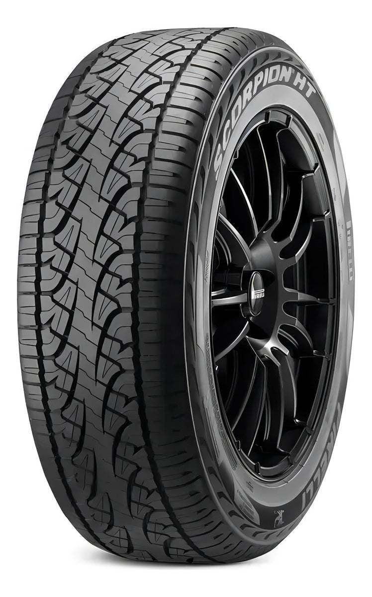 Kit de 2 pneus Pirelli Scorpion HT 265/60R18 110 H