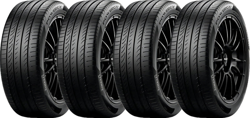 Kit de 4 pneus Pirelli POWERGY P 225/50R17 94 V