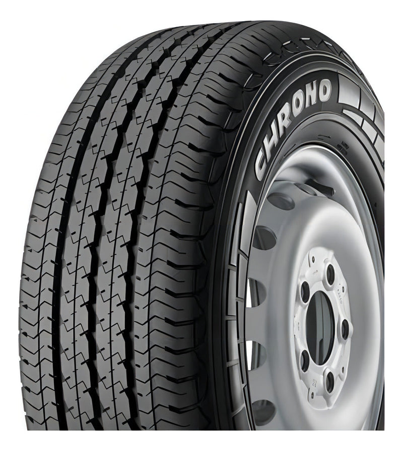 Kit de 2 pneus Pirelli Chrono C 225/75R16 118 R