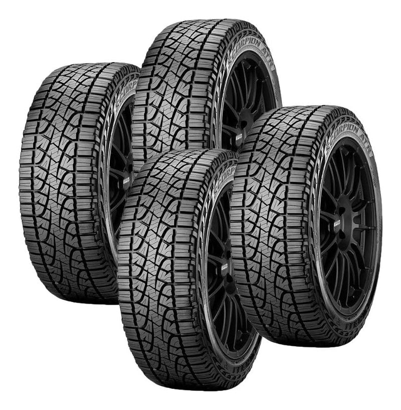 Kit 4 Pneus Pirelli Aro 14 Scorpion Atr 175/70 R14 88h