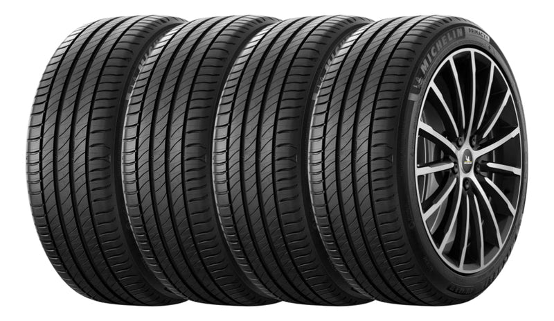 Kit 4 Pneus Michelin Primacy 4 P 185/60 R15 88 H Aro 15