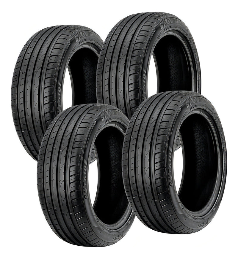 KIt 4 Pneus Itaro Aro 17 It301 205/45r17 88w Xl