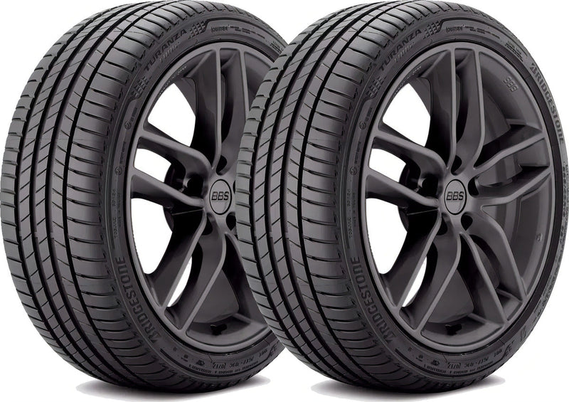 Kit de 2 pneus Bridgestone Turanza T005 P 215/65R16 98 H