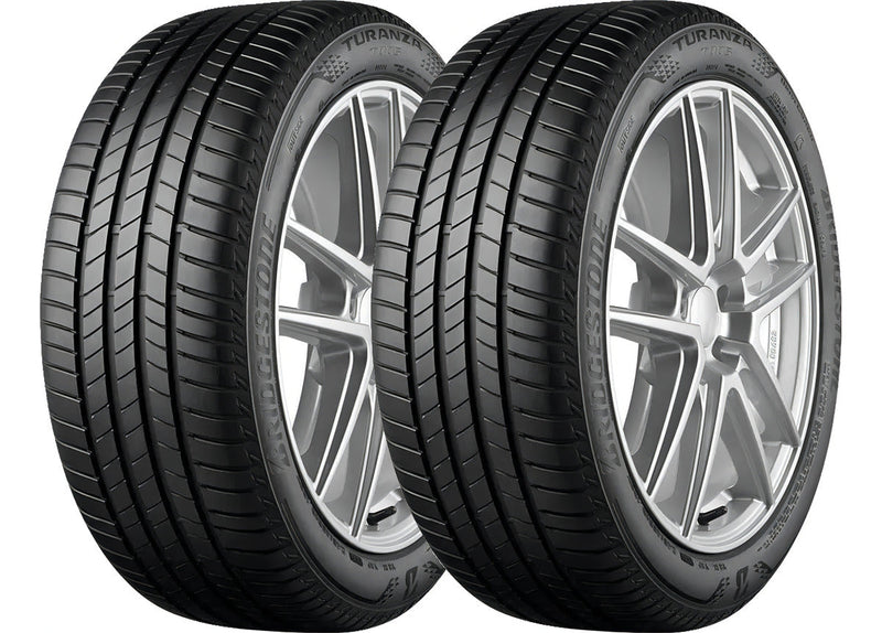 Kit de 2 pneus Bridgestone Turanza T005 P 225/45R17 94 Y