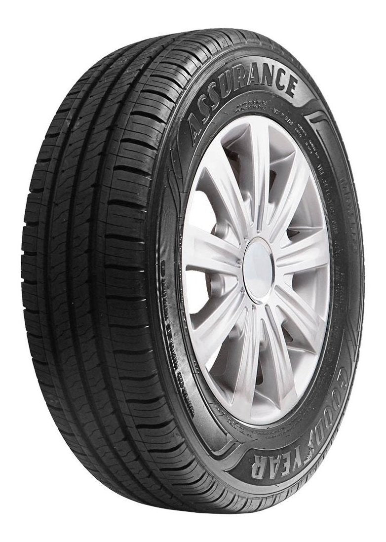 Kit 2 Pneus Aro 13 Goodyear Maxlife - 175/70r13 82t 2 Unidades