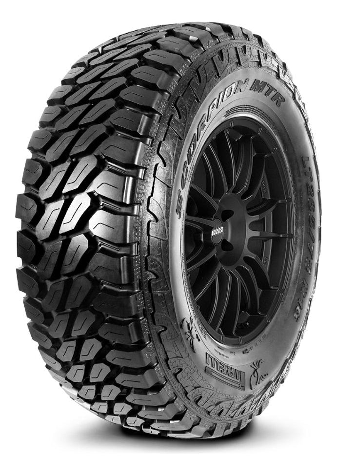 Kit 2 Pneus Pirelli Aro 15 Scorpion Mtr 31x10,50 R15