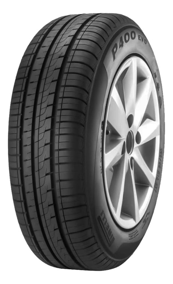 Kit 4 Pneus Pirelli Aro 16 P400 Evo 205/55 R16 91v