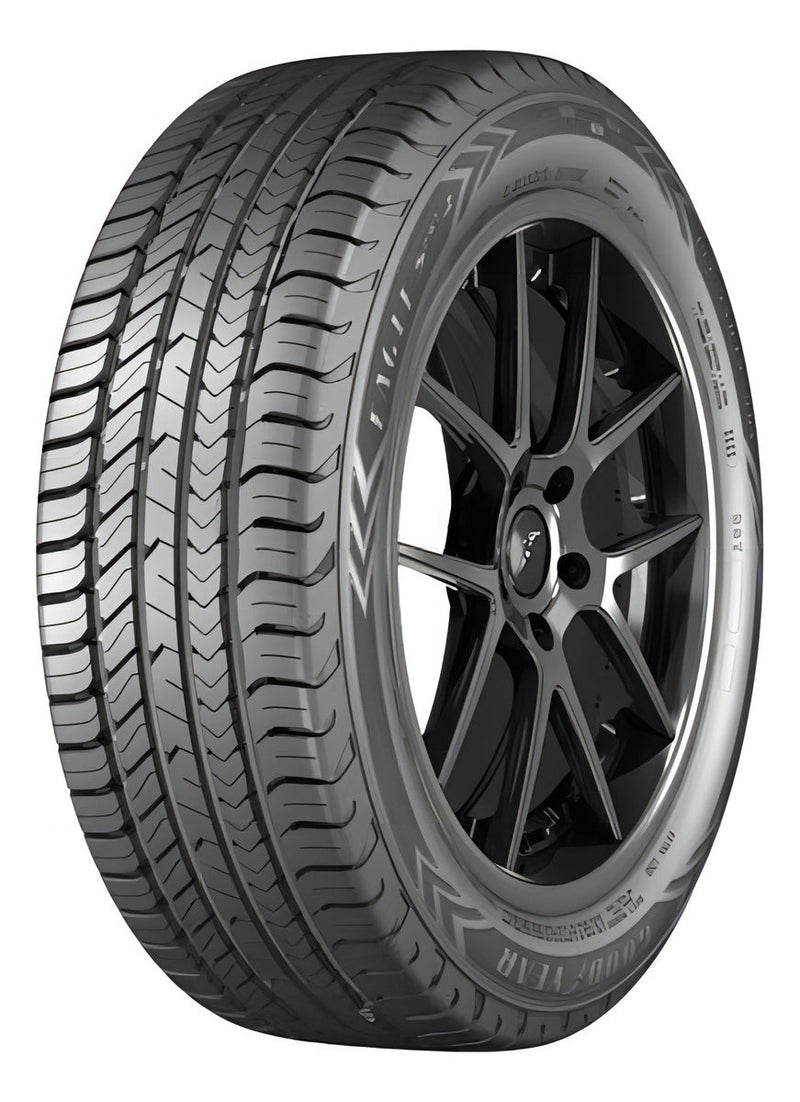 Kit 4 Pneus 205/55r16 Goodyear Eagle Sport 2 91v Índice de velocidade V