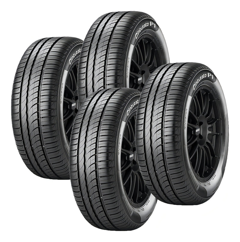 Pirelli Aro 15 Cinturato P7 205/60 R15 Índice De Velocidade H